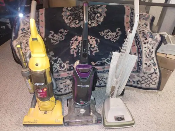 Vacuum Cleaner