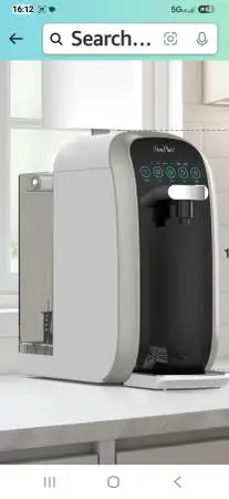 Water filtration system