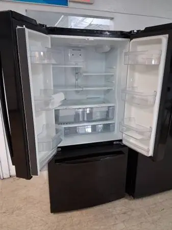 Counter Depth French Door Refrigerator Freezer
