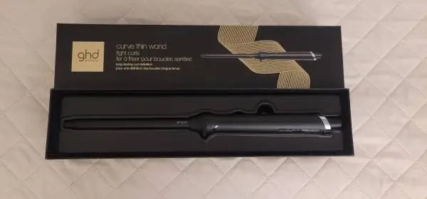 ghd Curve 0.5 Thin Curling Wand