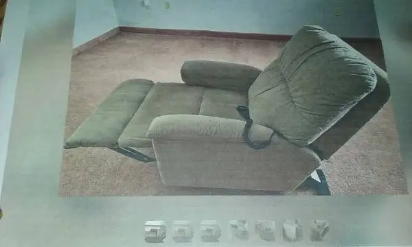 Lazboy Electric Lift Chair.