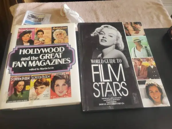 Large books