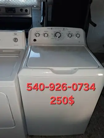electric dryer in excellent condition Pick up & Delivery available