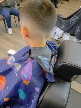 mobile barber