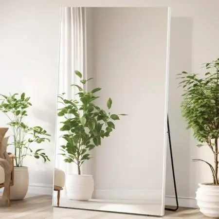 Full Length Glassless Mirror 71x40 NEW $220 FIRM