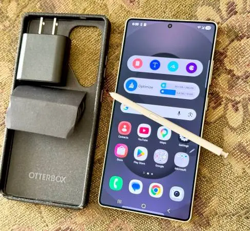 S25Ultra 256GB Samsung Galaxy  (Unlocked-Worldwide) 5G