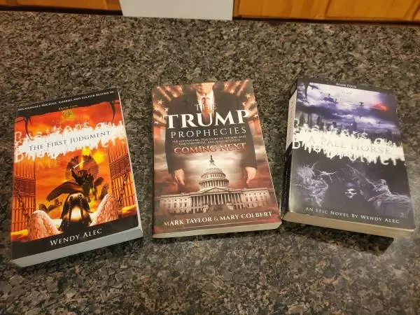 End of times books