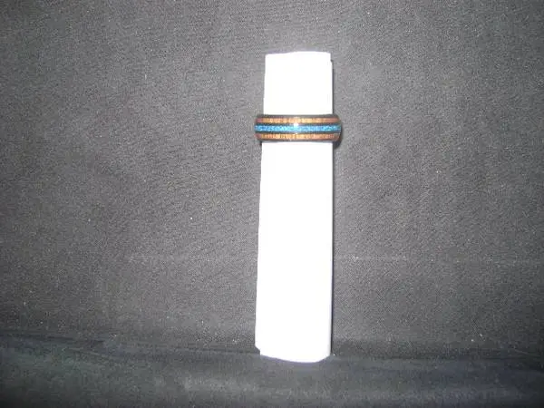 Tungsten Carbide Mans Ring