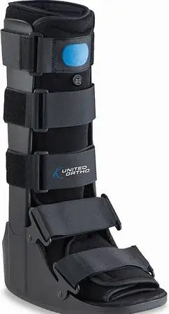 DeRoyal Inline Pneumatic Walkers - Inline Pneumatic Walker Boot