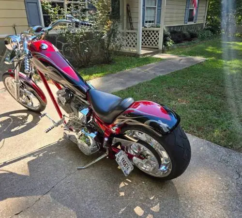 2003 American Ironhorse Chopper