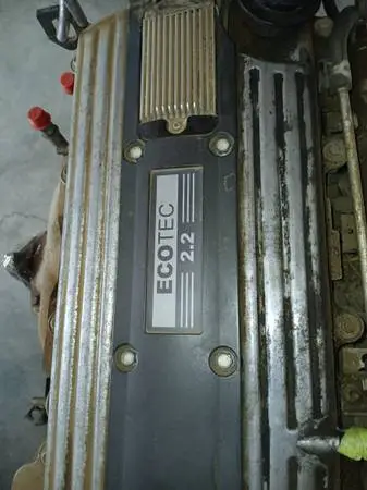 CHEVY 2.2 ECO TEC ENGINE