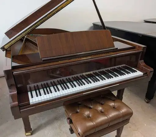 Petrof Weinbach Grand Piano - Made in Czech Republic (2001) - Like New