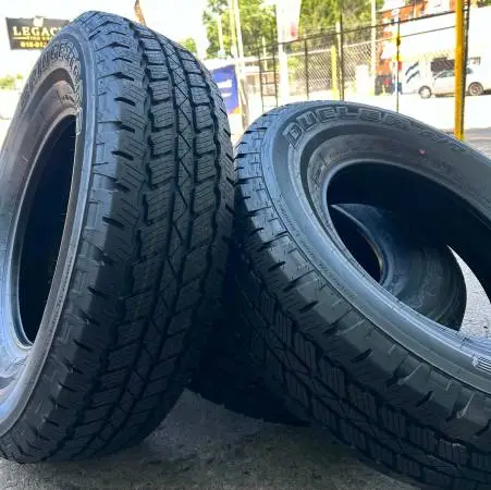 255 75 17 BRIDGESTONE DUELER AT