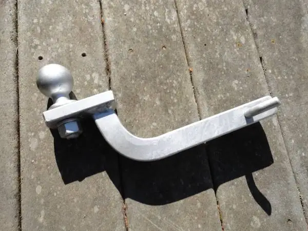 Tow Hitch 2 Ball