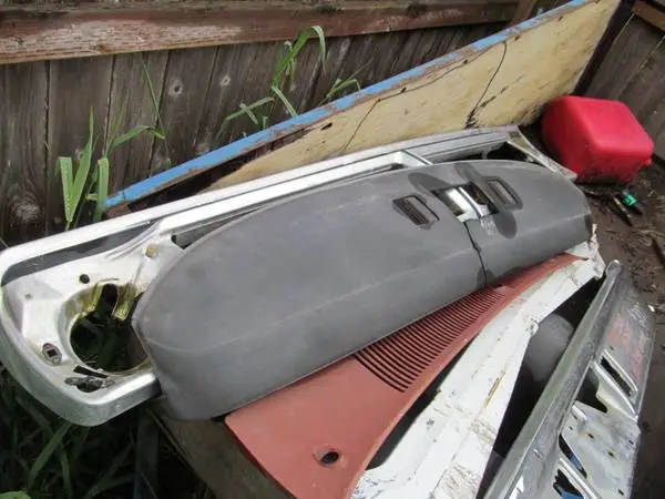 1967-1972 Ford F100/F250 Bumpside Pickup Parts