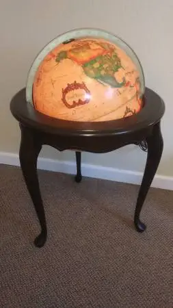 Floor Globe