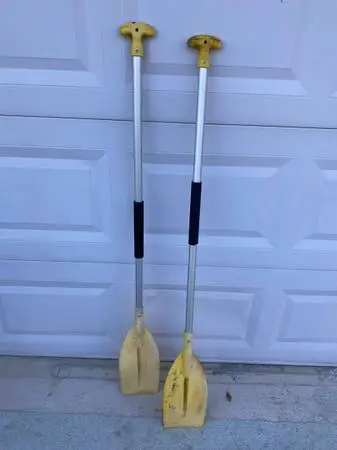 Paddle