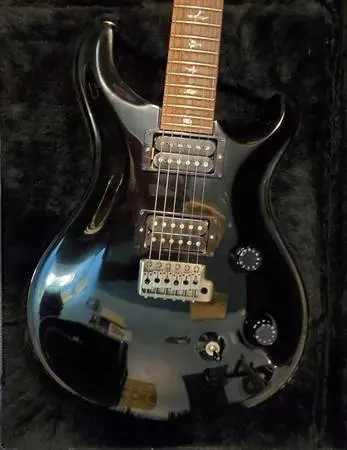 2000 PRS Standard 24 with OHSC, All Paperwork Like New