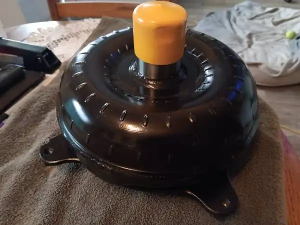Ford C-6 HIGH STALL CONVERTER! 3500-4200