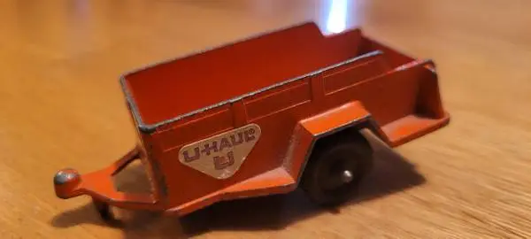 U-haul