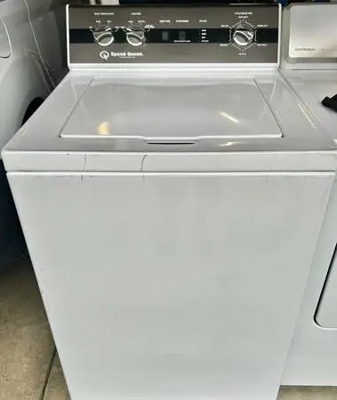 Newer Speed Queen Washer