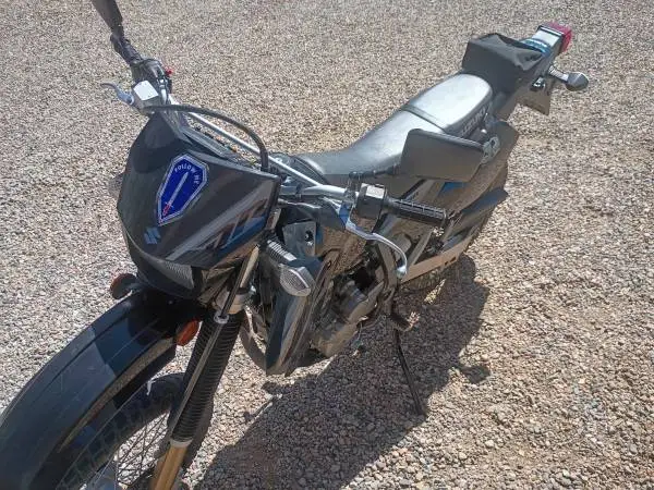 Suzuki DRZ-400 2024
