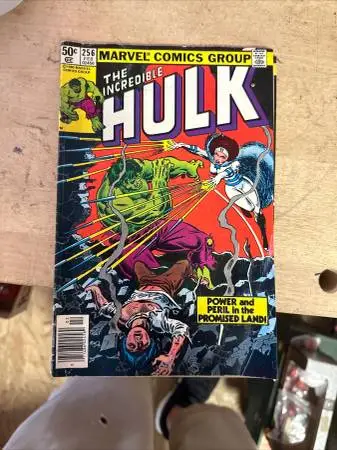 Collector paying top dollar cash for your old comic books