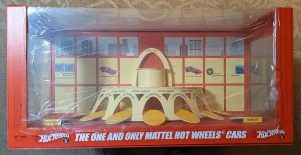 WANTED HOT WHEELS STORE DISPLAY NEW OR OLD ~ PAYING CASH $$$