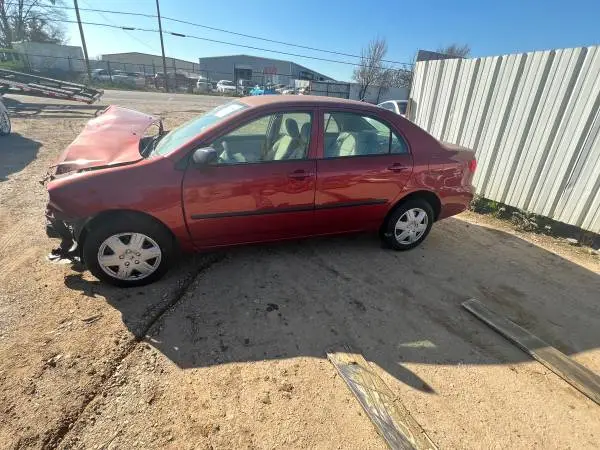 2007 Toyota Corolla  * MA0 *  Parting Out * Parts Only