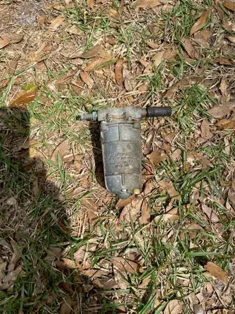 Electric fuel pump