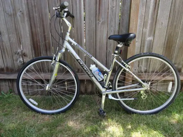 Specialized Crossroads
