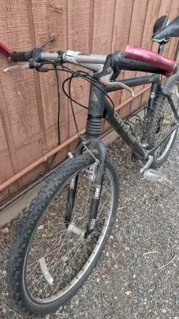 Cannondale F500 Mt Bike