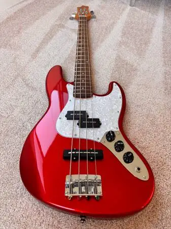 BITE Jawbone PJ Bass — Excellent Condition