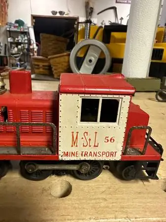 wanted lionel american flyer marx toy trains top dollar paid