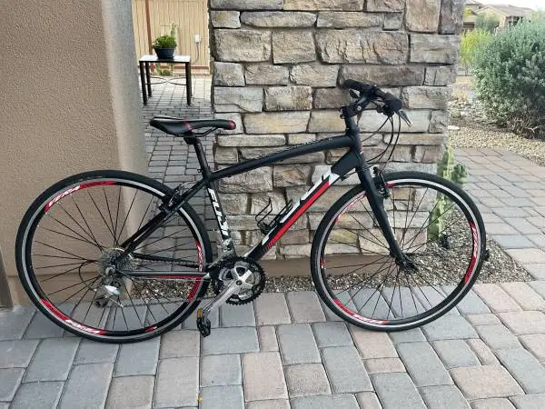 Fuji Absolute 2.0 LE