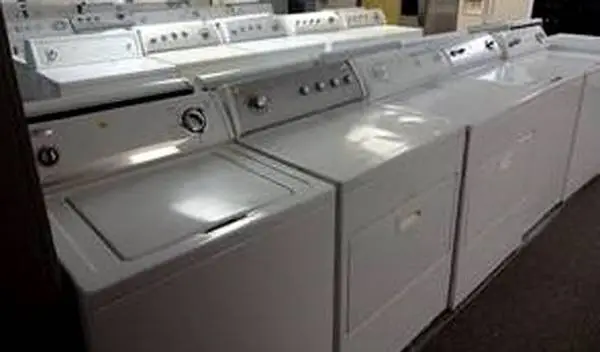 Washer and Dryer matching sets