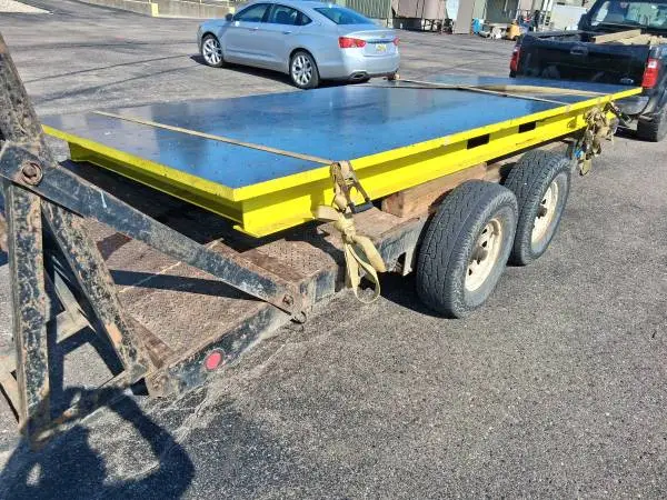 Free scrap metal pick up and removal