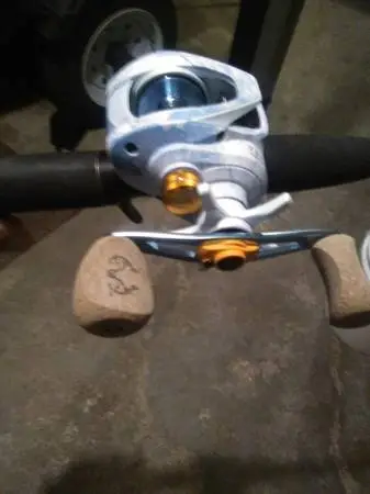 hunting/fishing gear