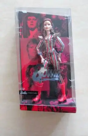 David Bowie Barbie Doll