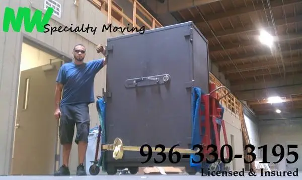 ✯ Gun Safe Moving - Licensed & Insured ✯