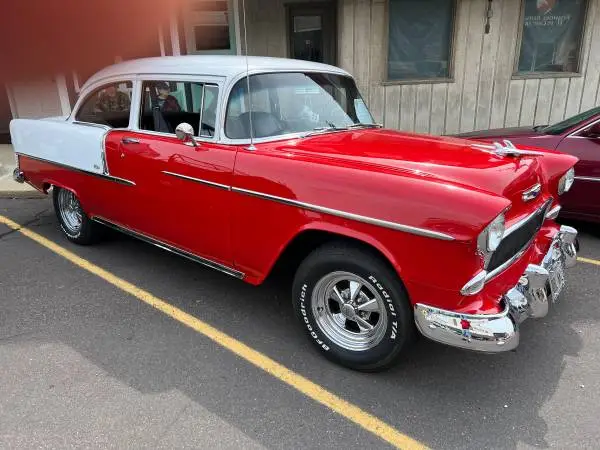 1955 thru 1963 Chevy Bel Air or Impala