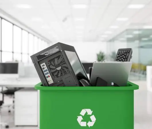 Computer Recycling Recycle PCs Servers Laptops Desktops FREE PICKUP