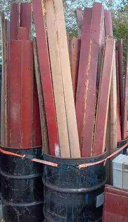 CANADIAN Maple Wood for Crafting Upcycle Recycle Lumber Projects