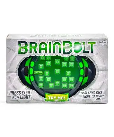 New in Box - BrainBolt Game