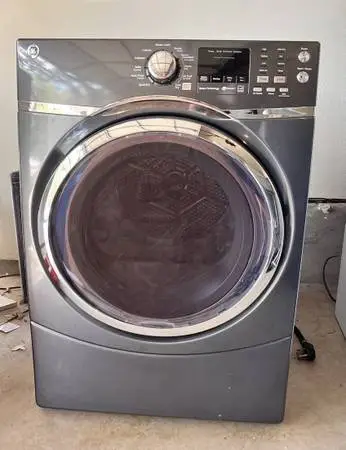 GE Electric Dryer Works Great