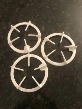 Jenn Air Stovetop parts - Burner Grate - small
