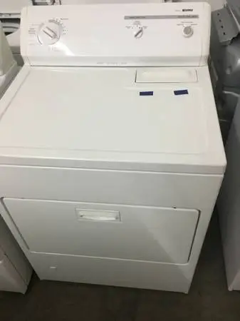 Kenmore gas dryer 80 series