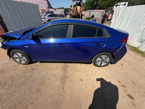 2019 Hyundai Ioniq  * 3637 *   Parting Out * Parts Only