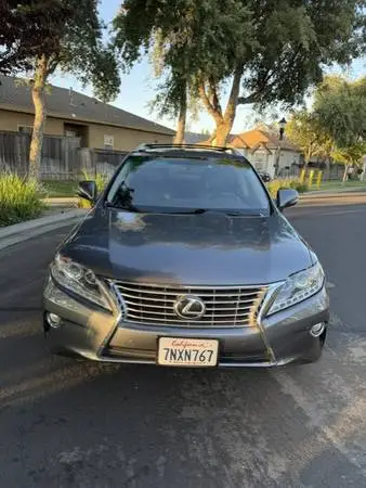2013 Lexus RX 350 4D SUV