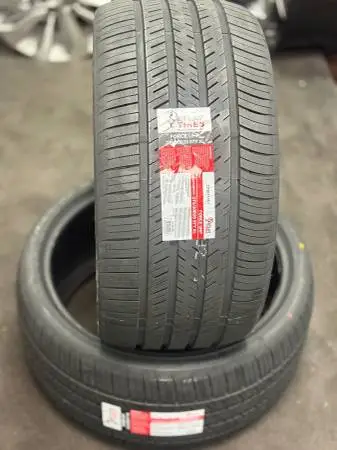 275/30/20 NEW TIRES ATLAS ONLY TWO TIRES